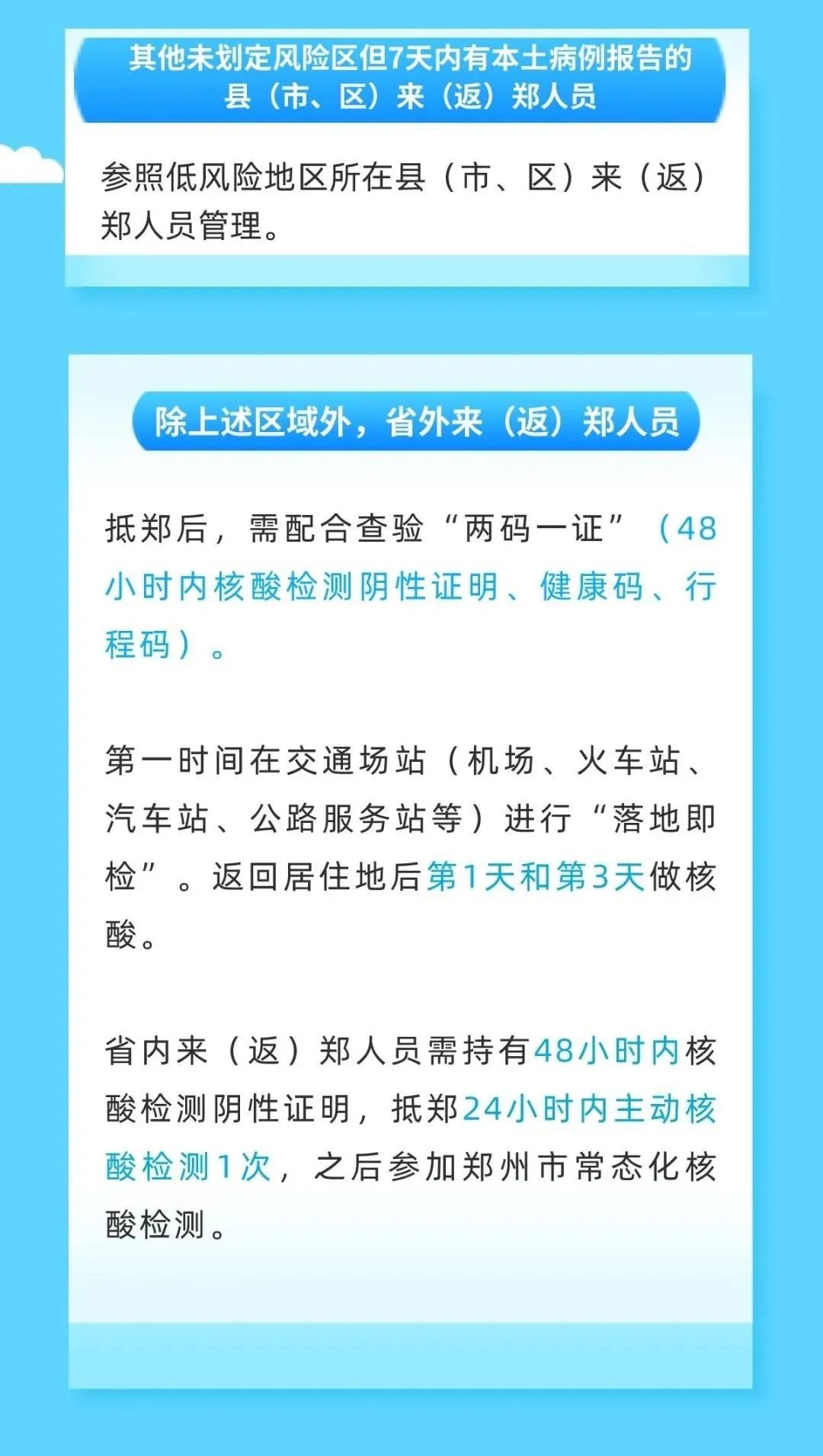 返郑条件最新全面解读详解