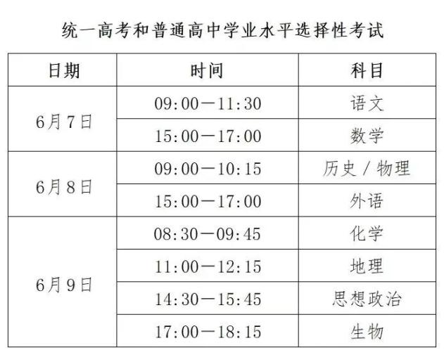 河北高考最新时间，变革与应对策略