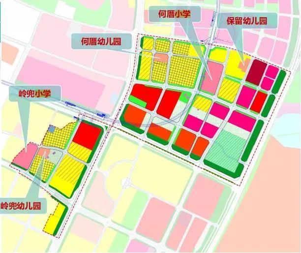 蔡岭未来城市新蓝图，最新规划揭秘