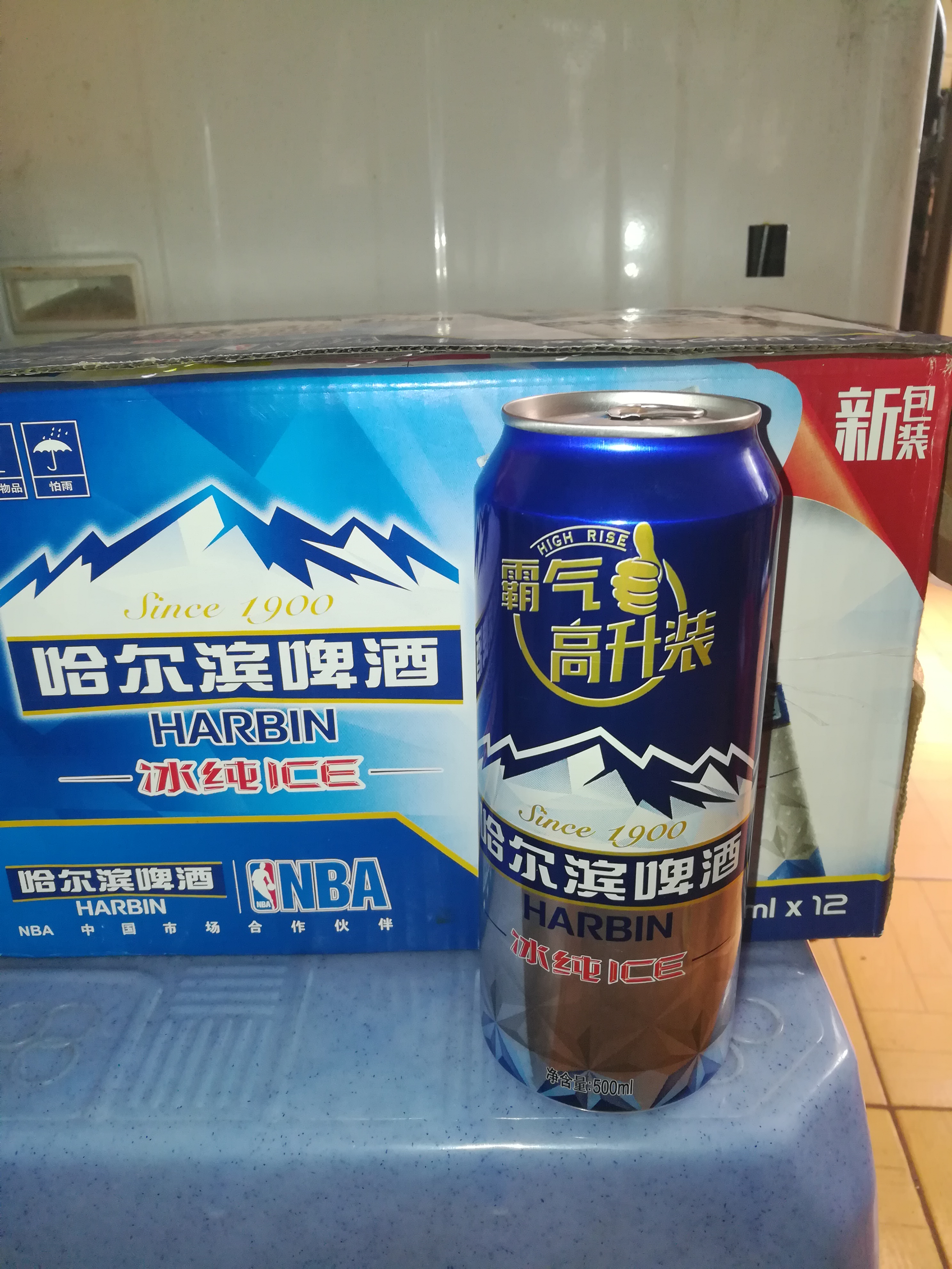 北京啤酒，时代潮流的引领者，展现全新品牌风貌