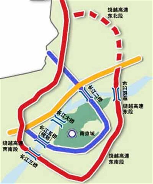 南京绕城公路最新规定及其深远影响