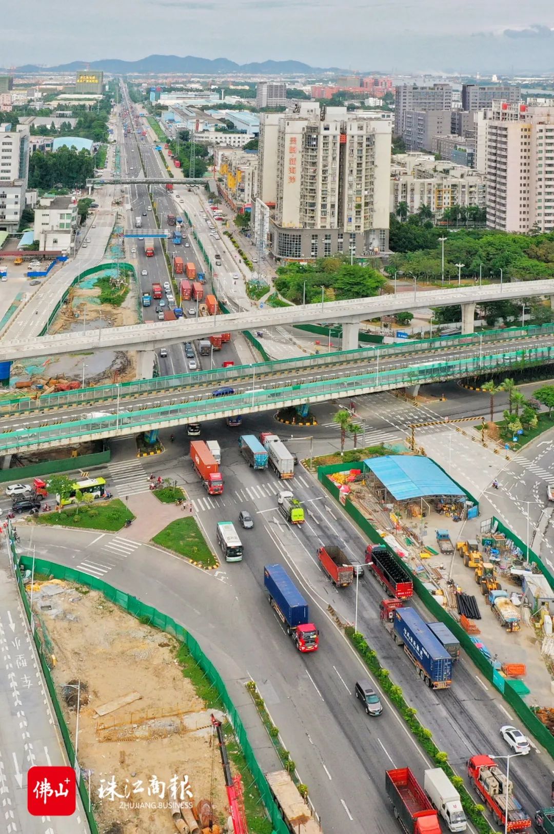 怀洪快速路进展顺利，未来交通更便捷，最新消息披露