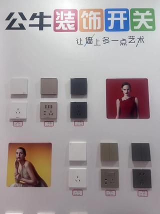 公牛开关最新款图片展示与特点深度解析