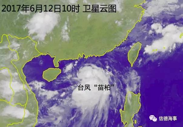 江苏台风苗柏最新动态，影响及应对措施全解析