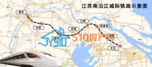 苏南城际铁路进展顺利，未来交通网络将更加便捷——最新消息速递