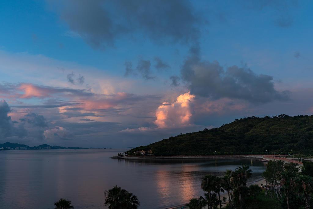 惠州小径湾海滨胜地最新旅游指南探索之旅