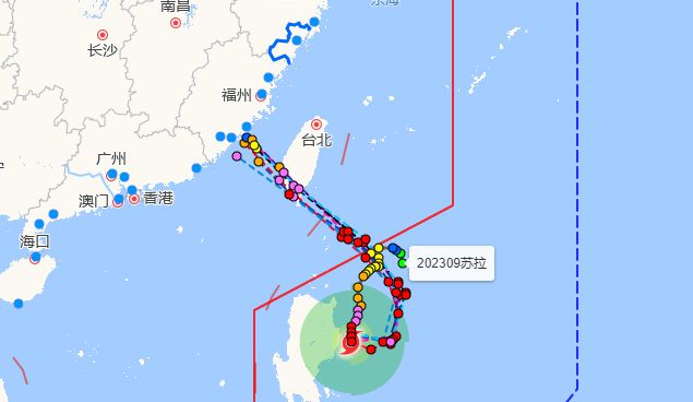 十六号台风最新动态监测及应对策略，实时更新与行动指南