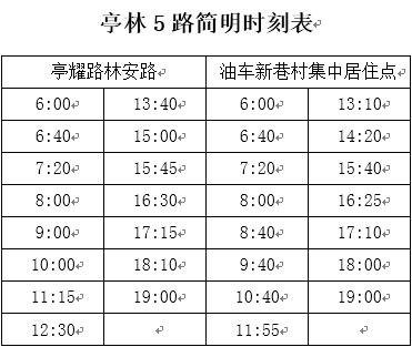 亭林三路最新时刻表全面解析