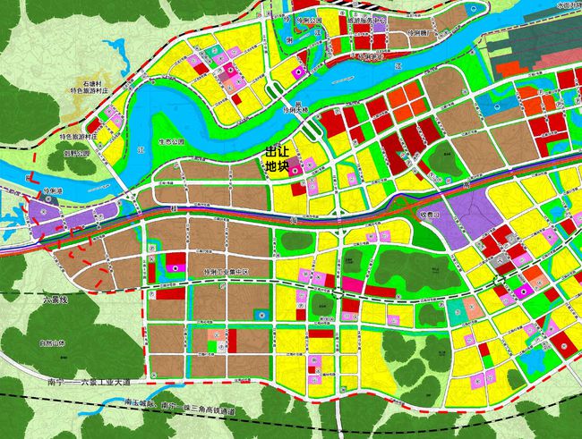 来宾市现代化城市交通格局重塑，最新交通规划图揭晓